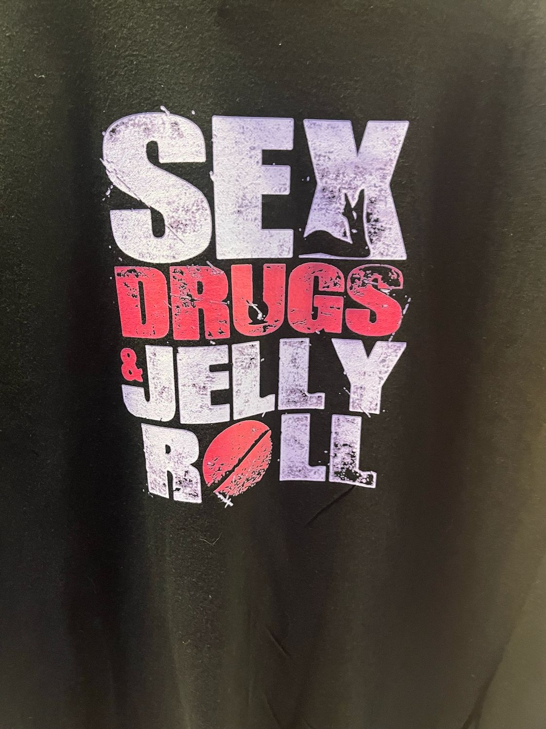 “Sex, Drugs &amp; Jelly Roll” Tee