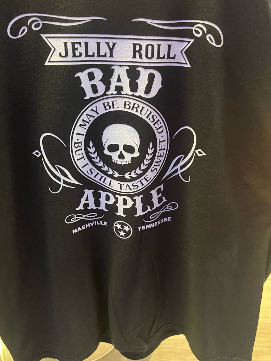 Jelly Roll “Bad Apple”