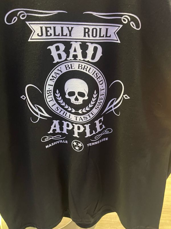 Jelly Roll “Bad Apple”