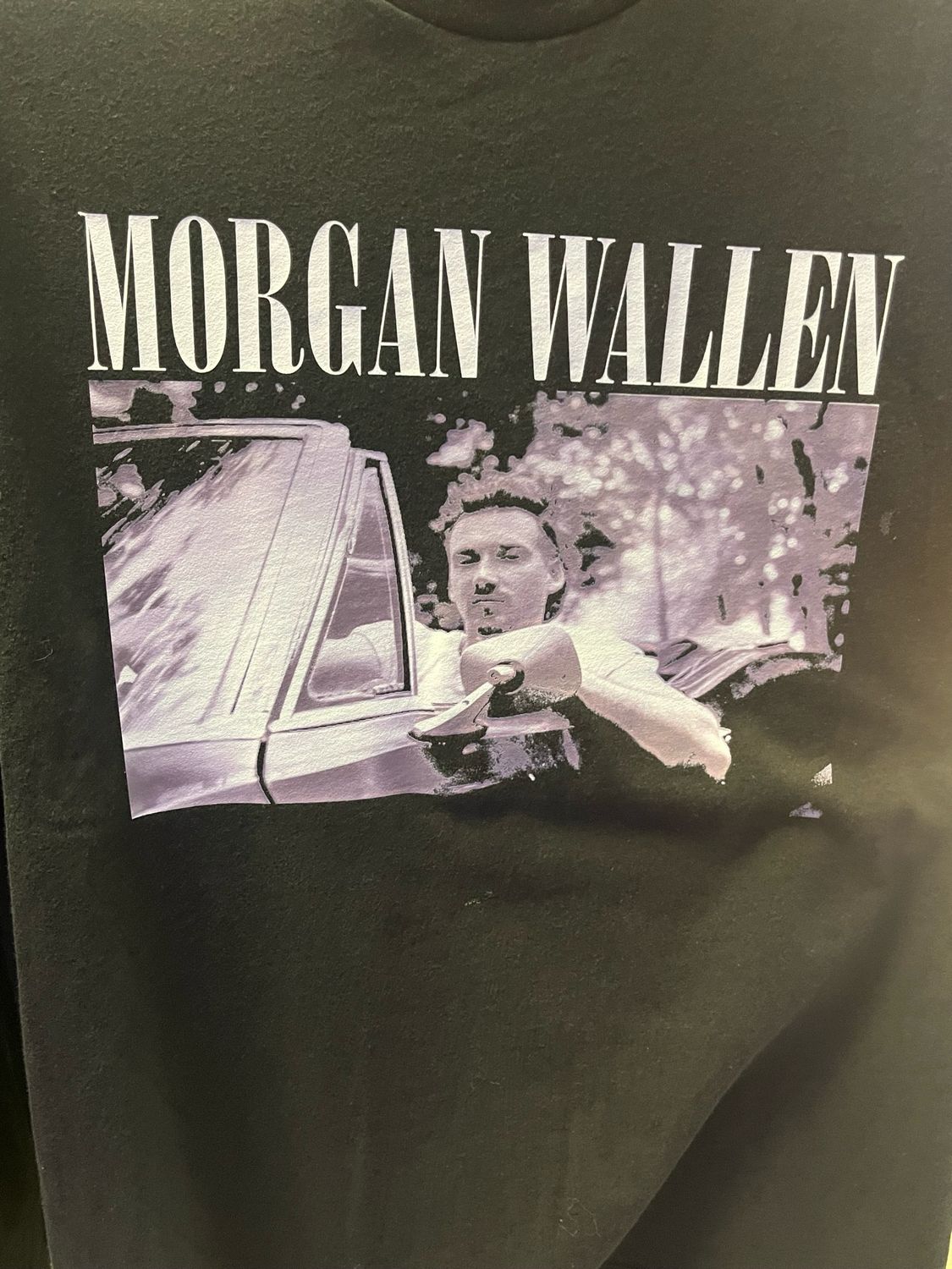 Morgan Wallen Graphic