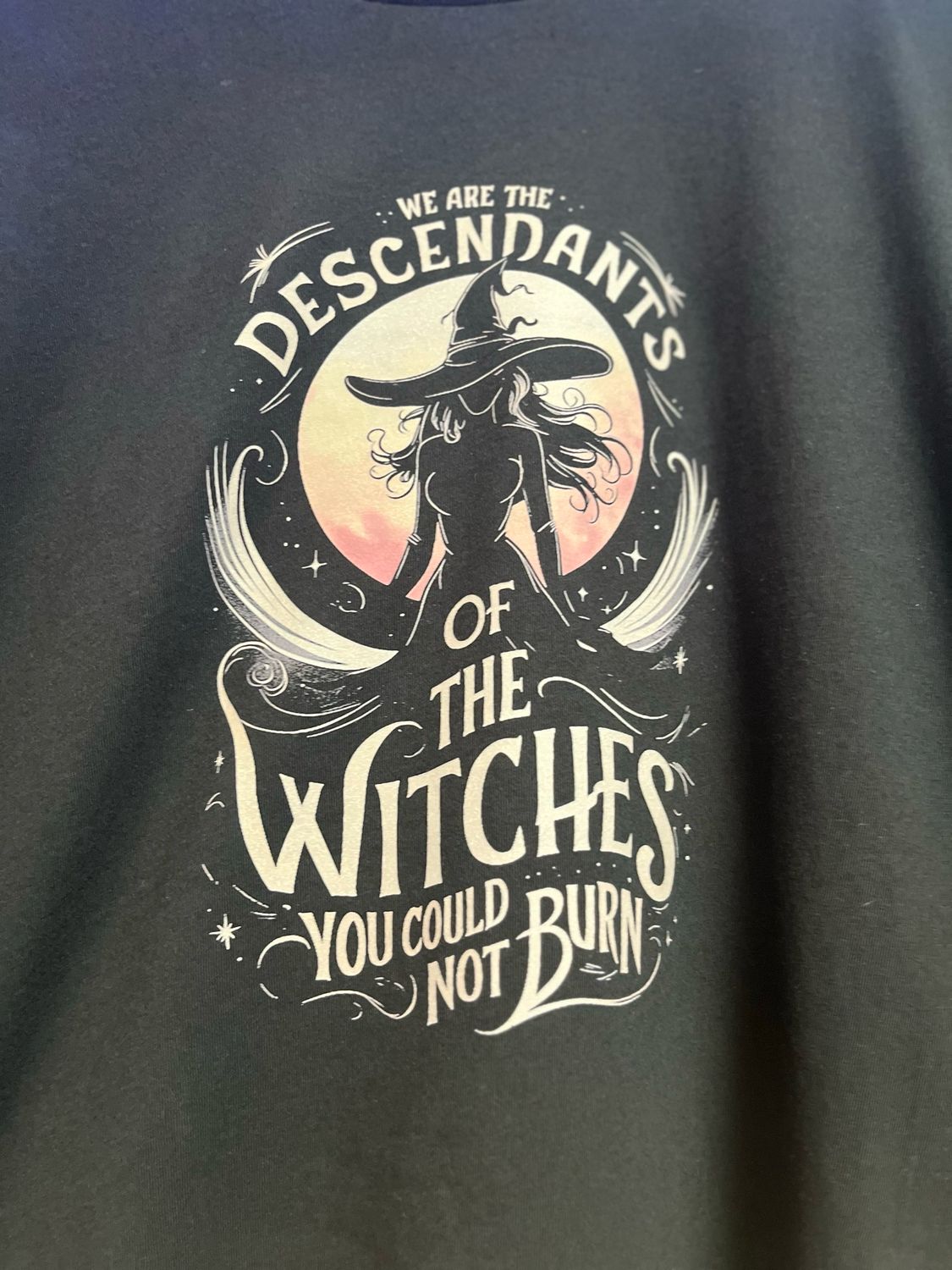 “Descendants of the Witches” Tee