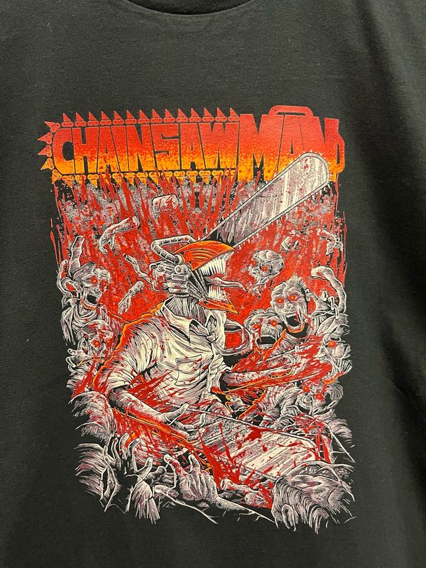 Chainsaw Man Graphic Tee