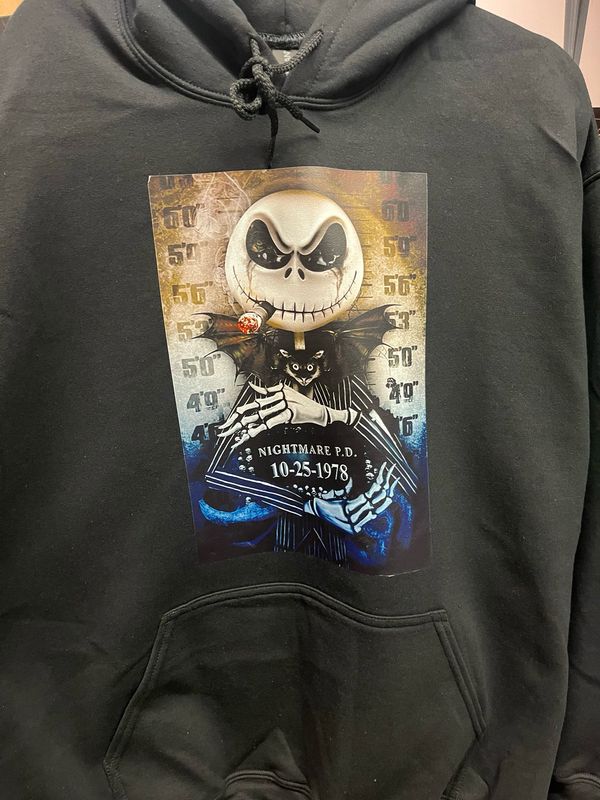 Nightmare P.D. Hoodie