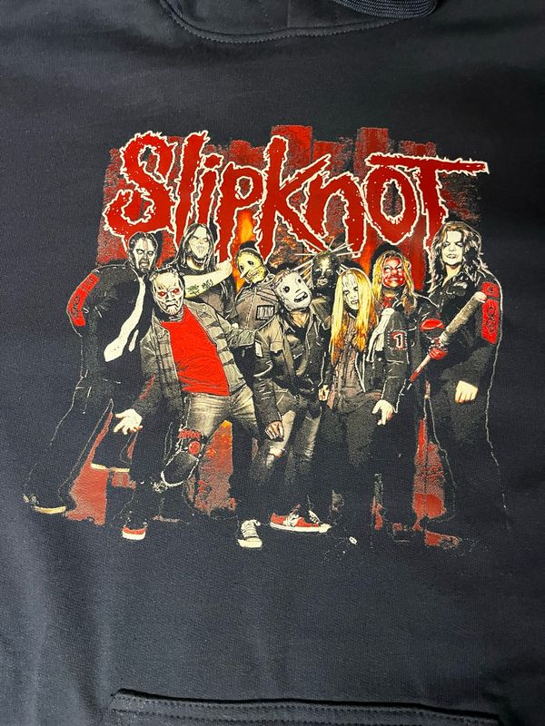 Slipknot Graphic Hoodie