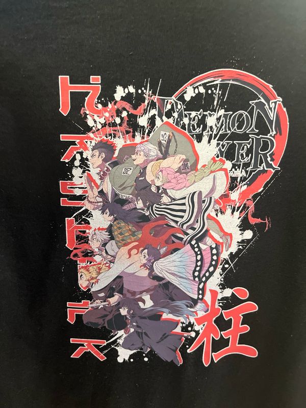 Demon Slayer Hashira Tee
