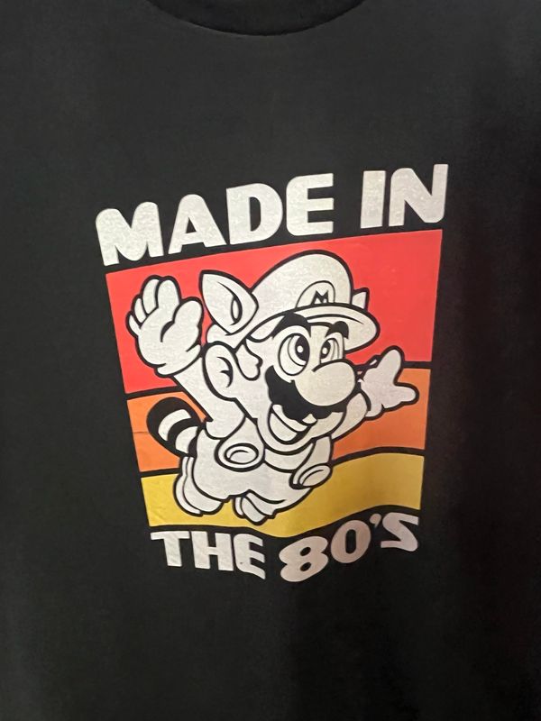 Made in the 80’s Tee