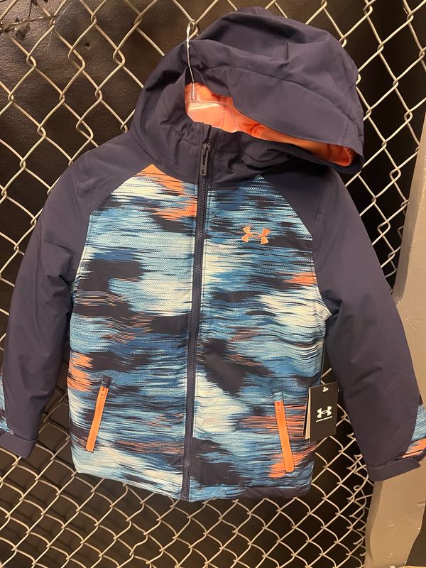 Under Armour Storm Water-Repellent Jacket