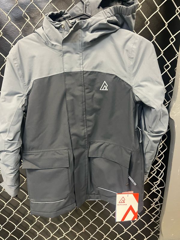 Ripzone Kids’ GrowTech Insulated Jacket – Waterproof &amp; Breathable