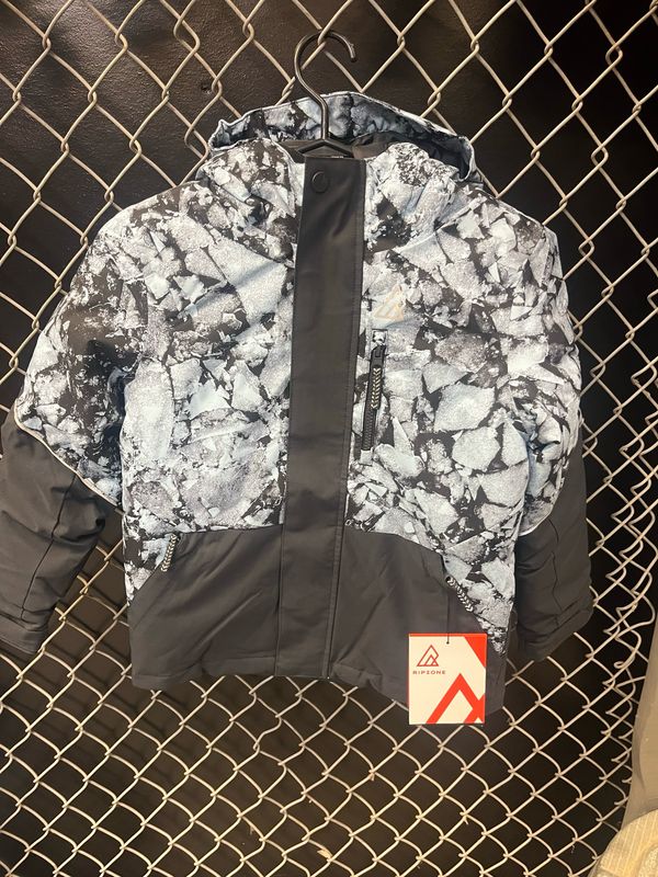Ripzone Boys’ GrowTech Insulated Jacket – Water Resistant &amp; Built to Last