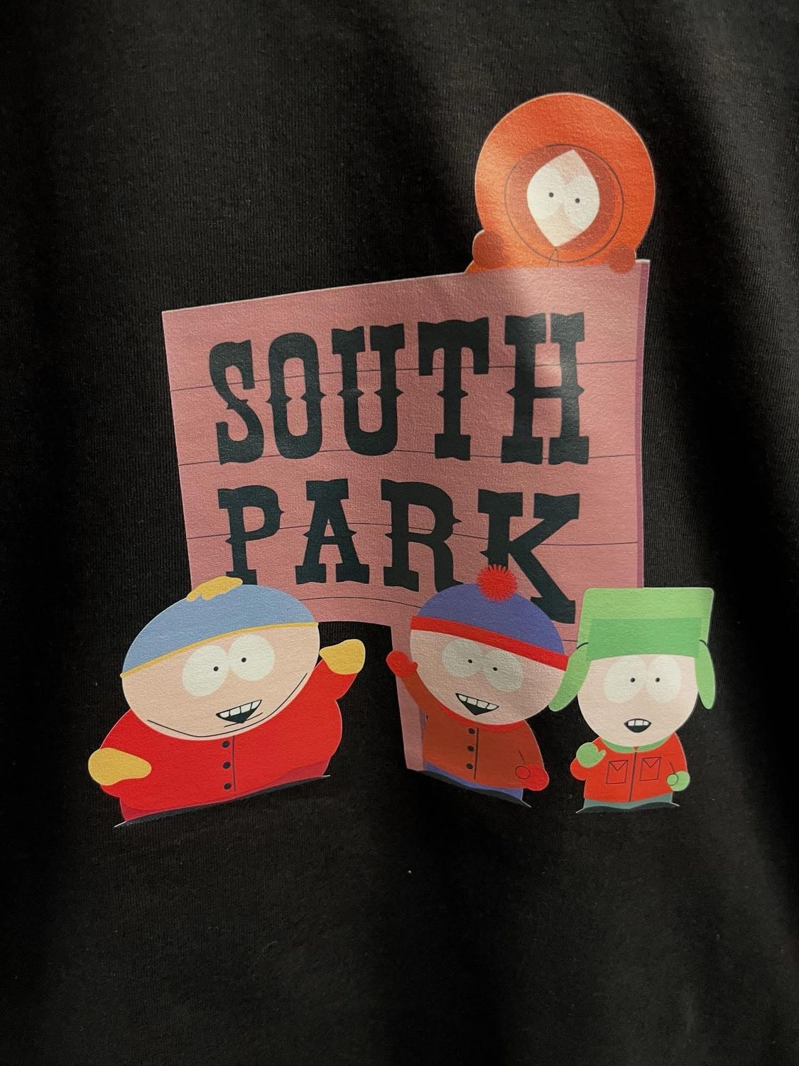 South Park Crew Tee