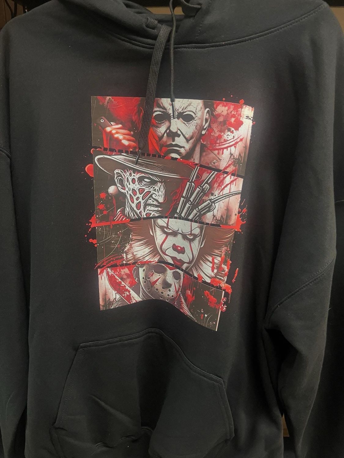 Horror Legends Hoodie