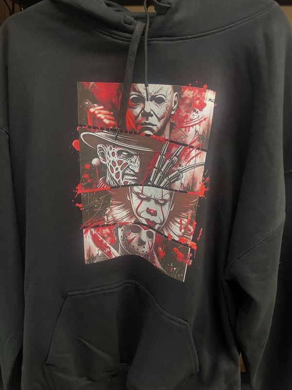 Horror Legends Hoodie