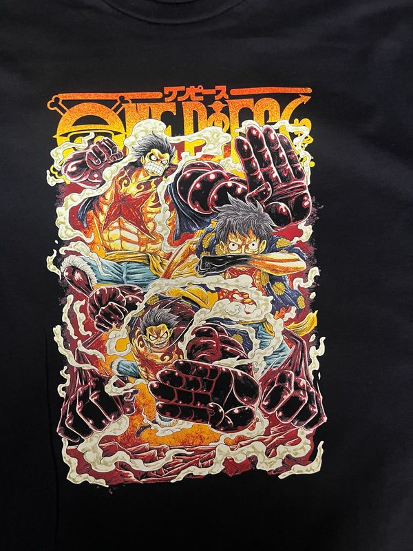 One Piece “Gear Up” Tee