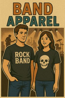 Band Apparel