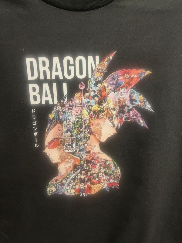 Dragon Ball Legacy Collage Tee