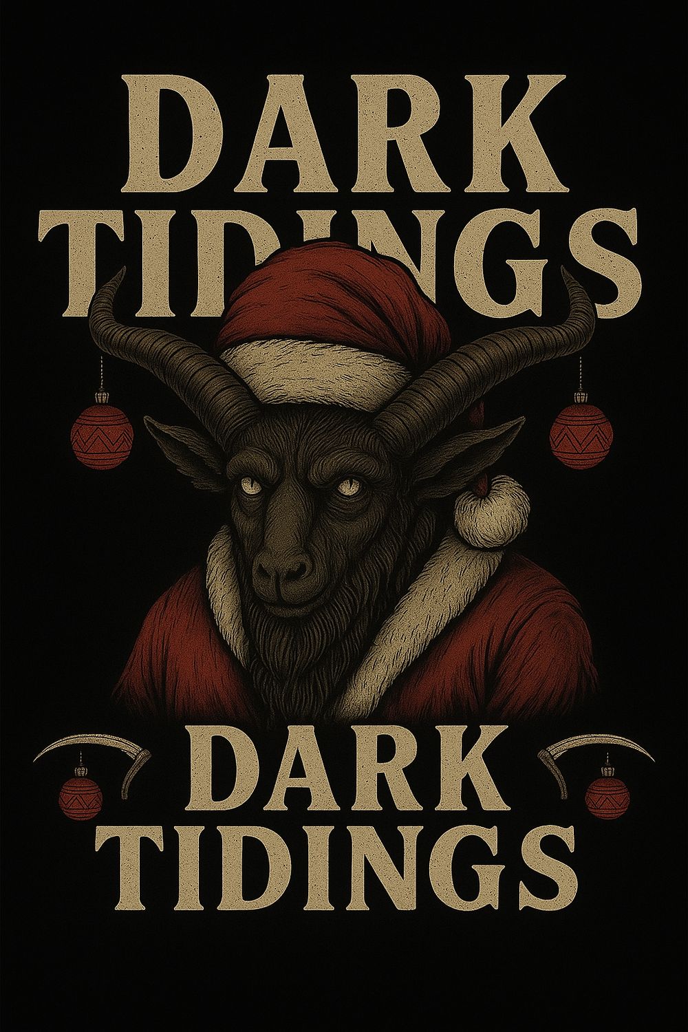 Dark Tidings Hoodie