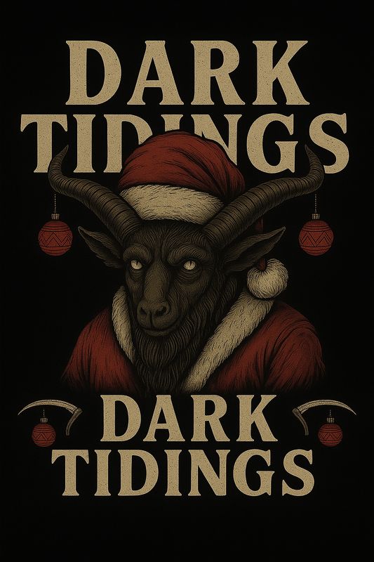 Dark Tidings Hoodie