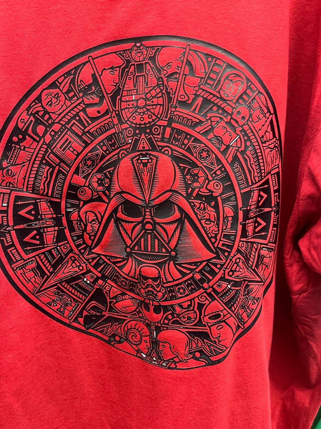 Galactic Mandala