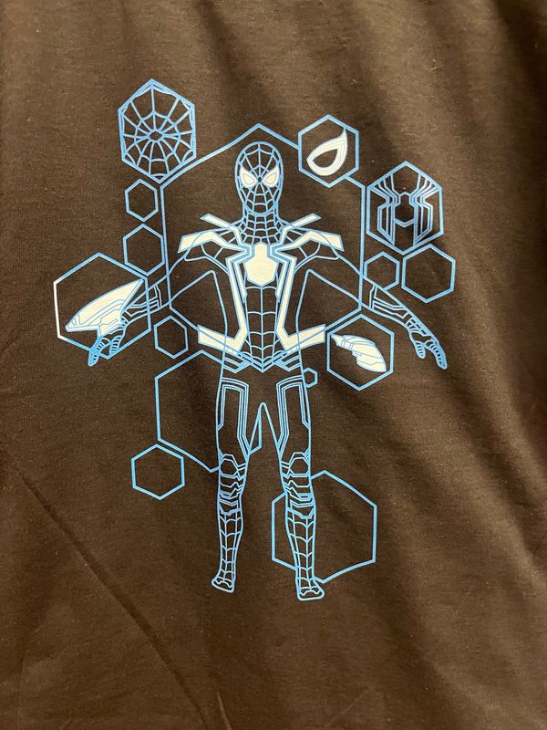 Tech Web Hero Tee