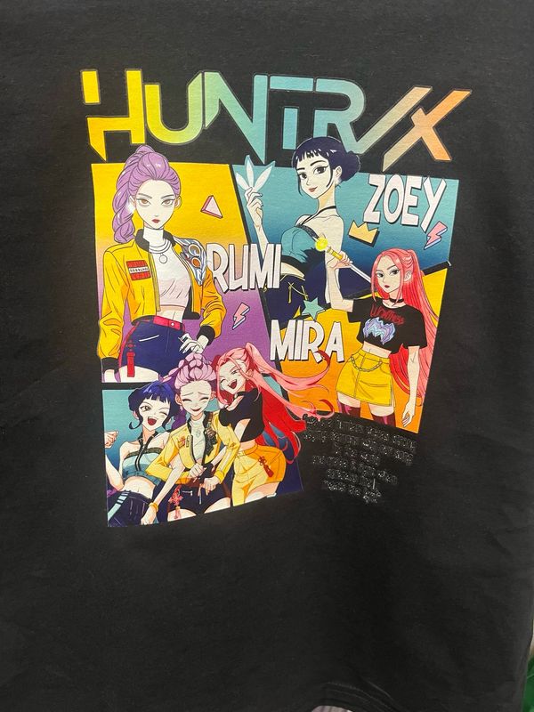 HUNTRX Girl Squad Tee
