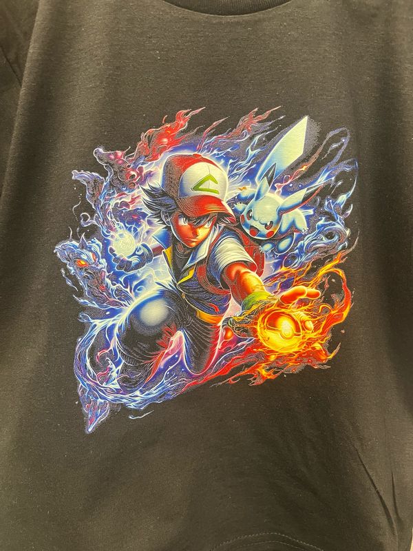 Trainer Tee