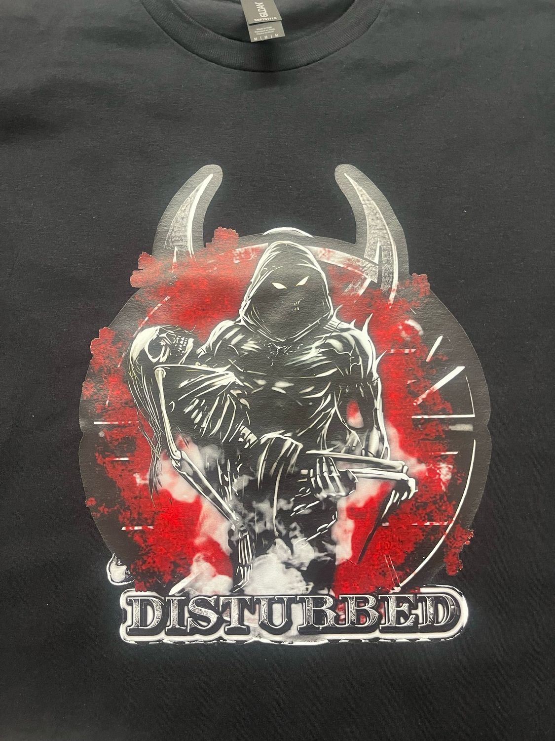 Disturbed Reaper Tee