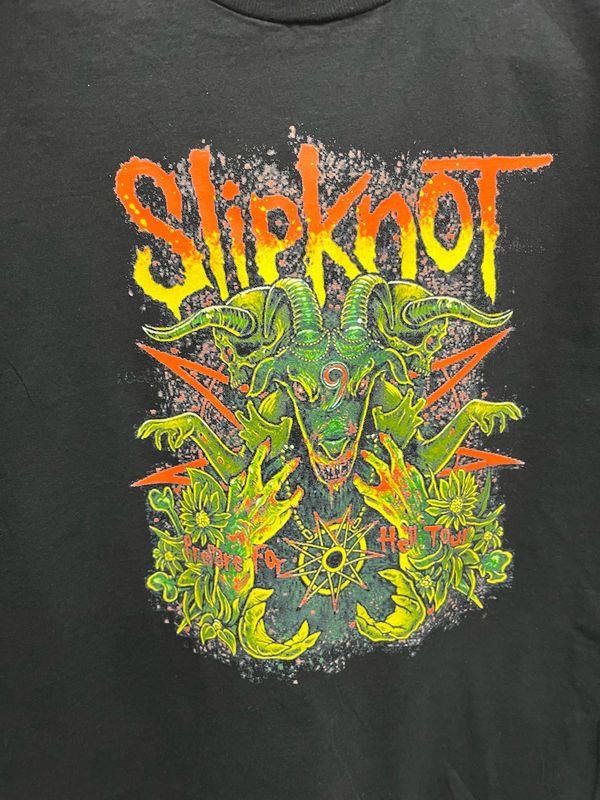 Slipknot “Prepare for Hell” Graphic Tee
