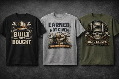 Blue Collar Collection 