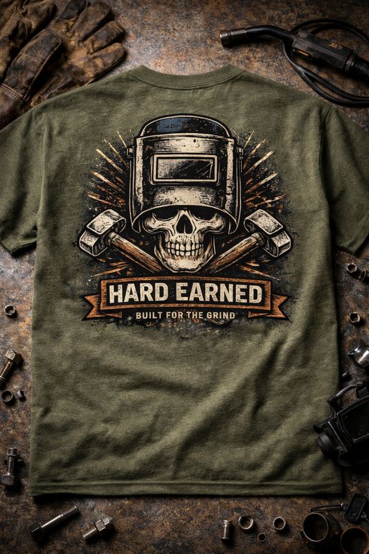 Hard Earned