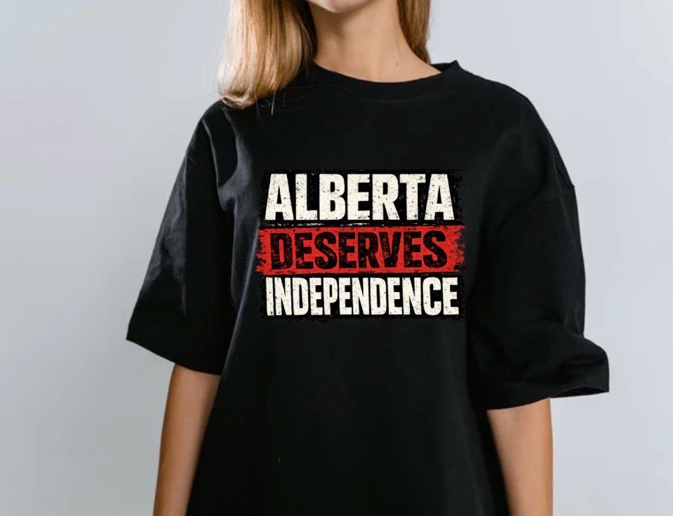 Alberta Deserves Independence