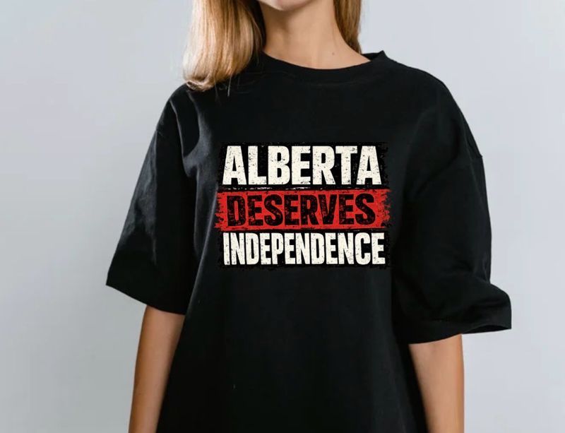 Alberta Deserves Independence