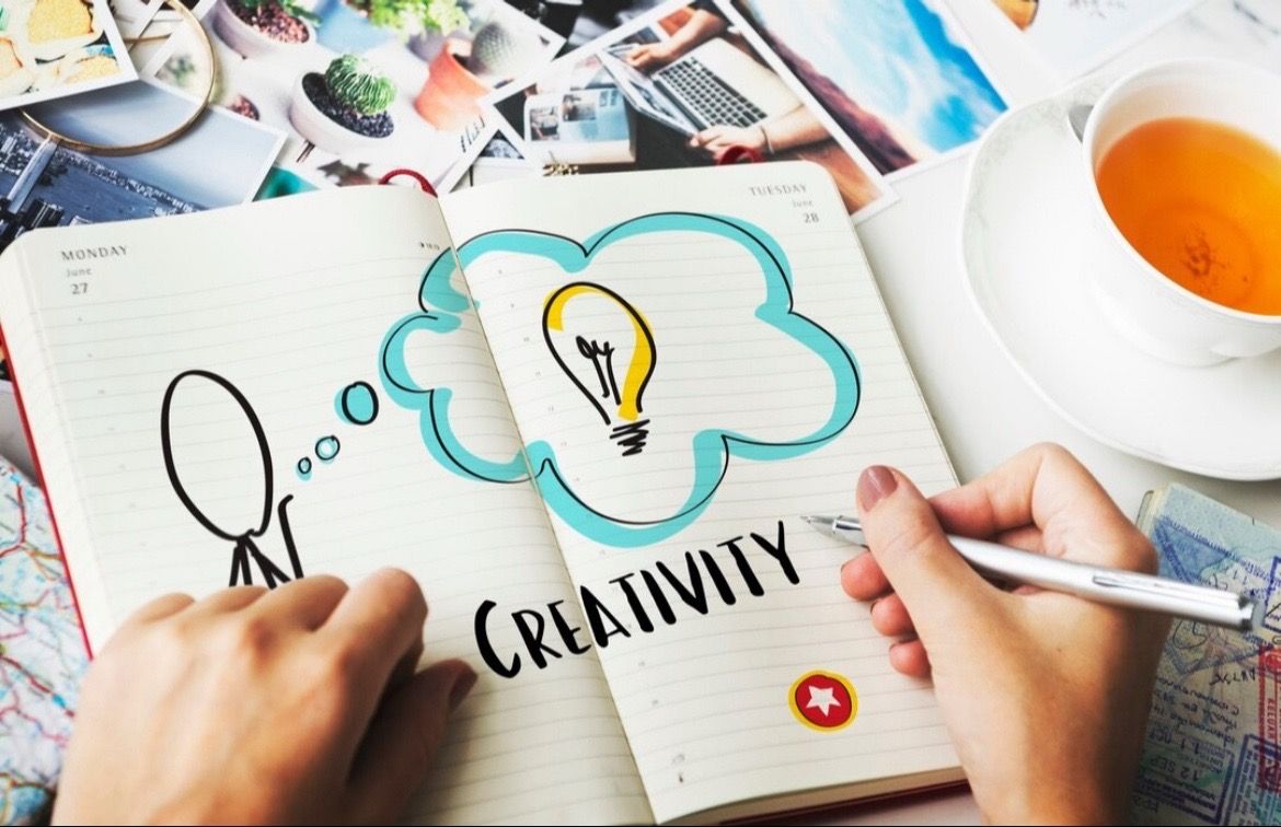 Creative Healing, Motivation, and Real-Talk Workshops — For Schools, Groups, and Individuals .