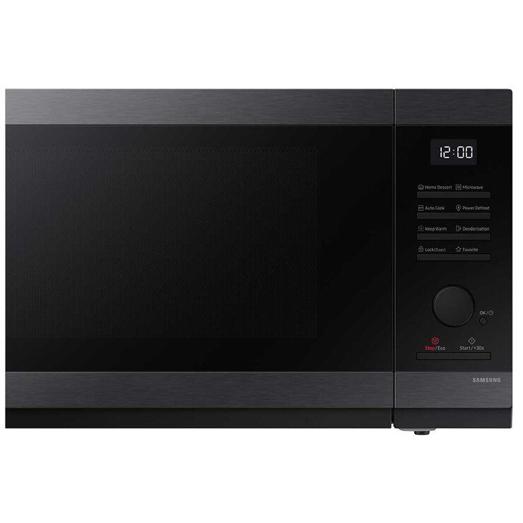 Samsung 40L Microwave With Dial And Button Control MS40DG5504AG