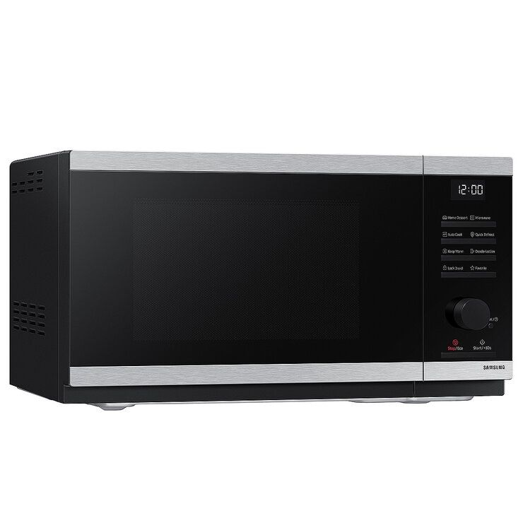 Samsung 23L Microwave With Dial And Button Control MS23DG4504AT