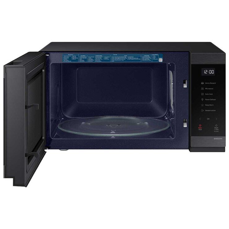 Samsung 40L Microwave With Glass Touch Control MS40DG5505AGSA