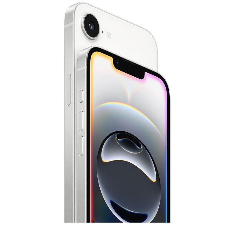 Apple iPhone 16e 256GB White