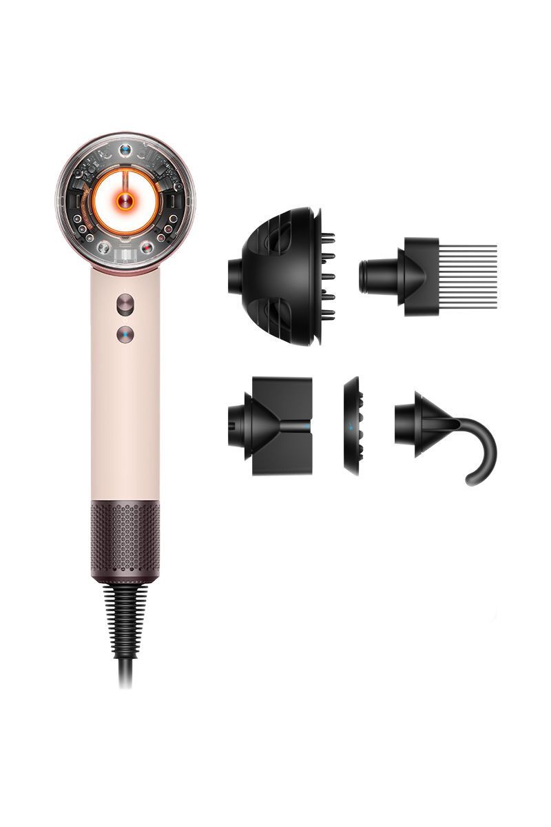 Dyson Supersonic Nural™ Intelligent hair dryer (Ceramic pink/Rose gold)