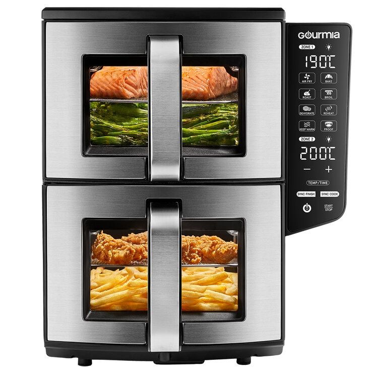 Gourmia Double Stack Airfryer GAF1190