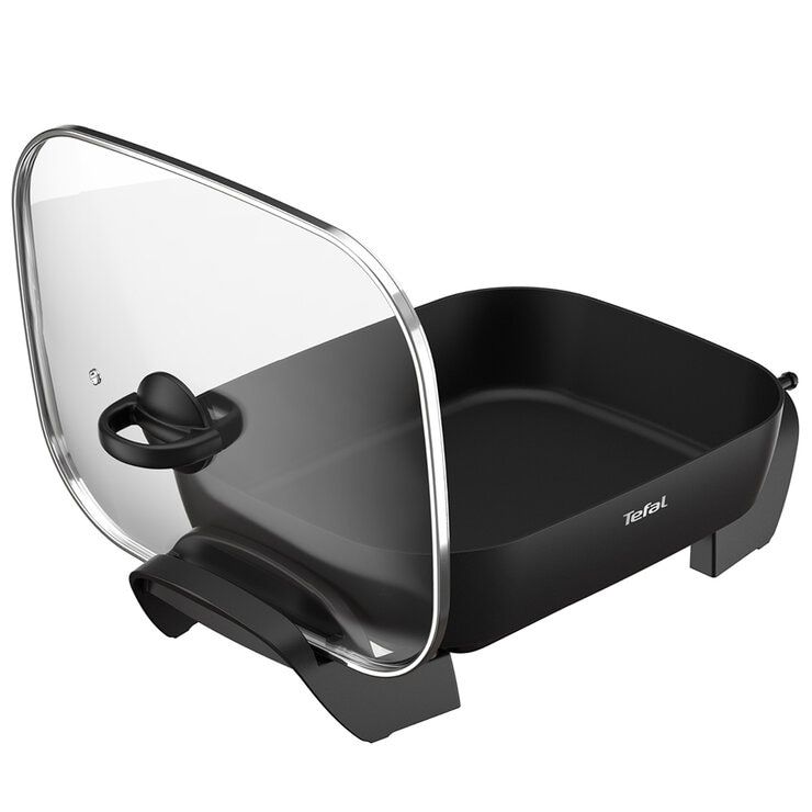 Tefal Easy Square Electric Frypan KC6018