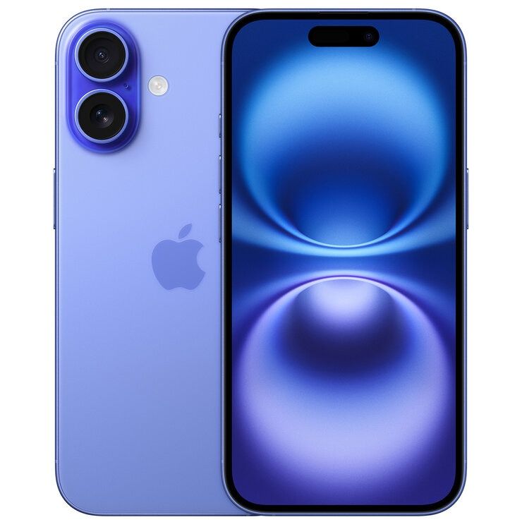 Apple iPhone 16 128GB Ultramarine