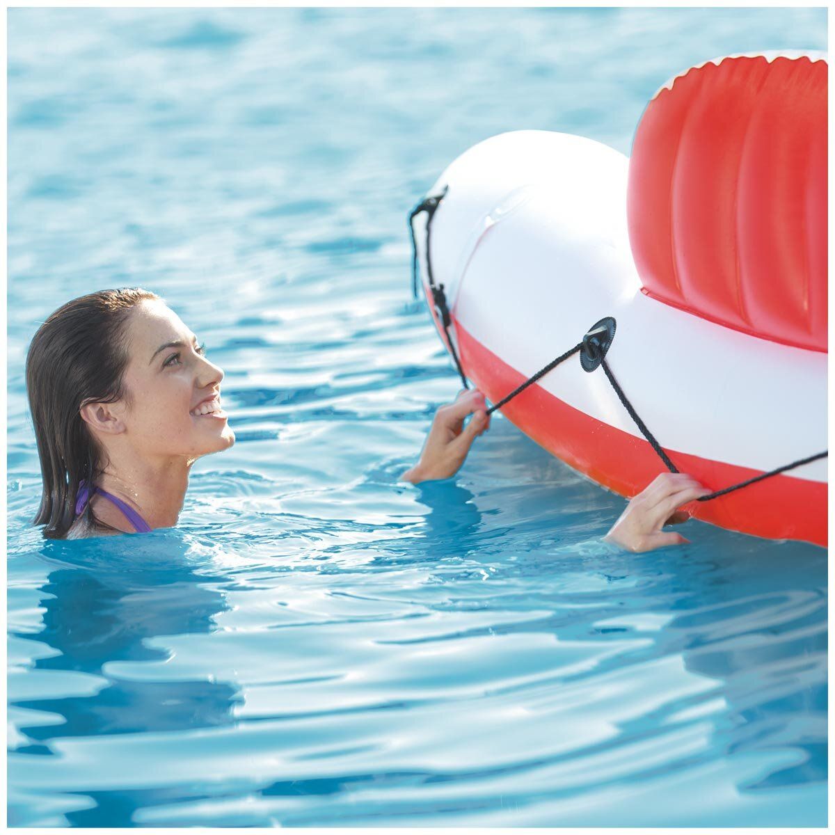 Intex Marina Breeze Island Float 2.59M