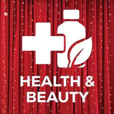 Health &amp; Beauty