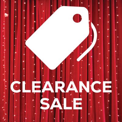 Clearance Sale