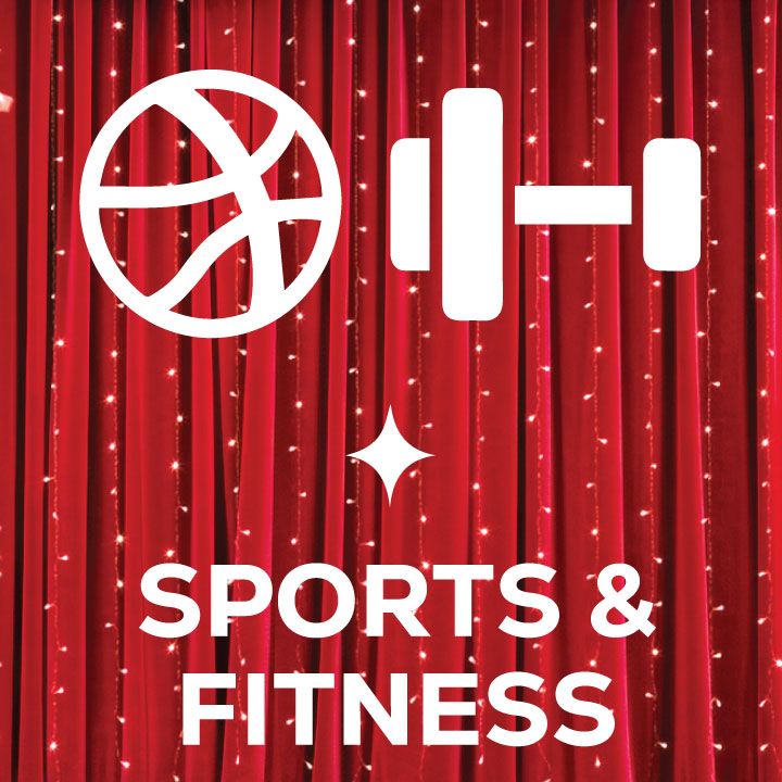 Sports &amp; Fitness