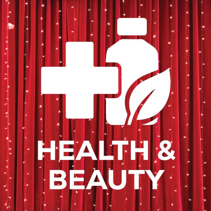 Health &amp; Beauty