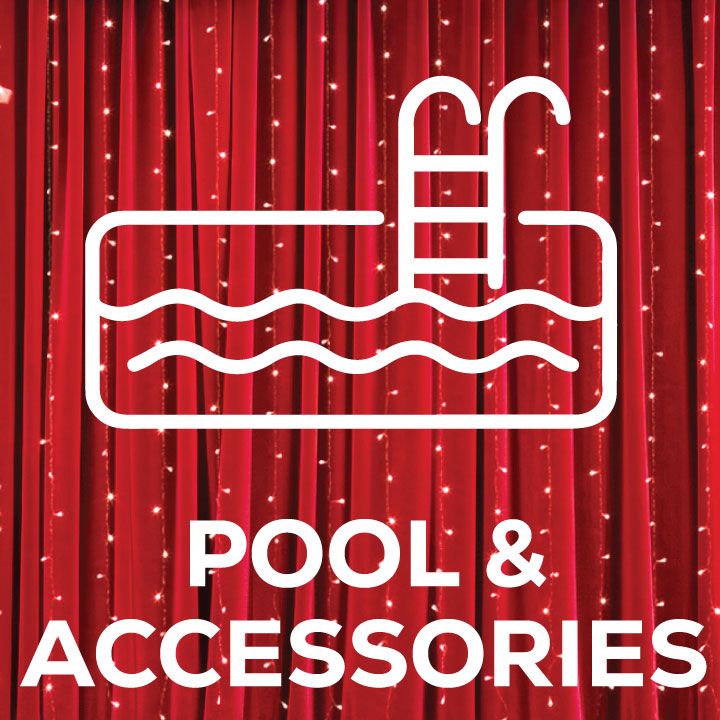 Pool &amp; Accessories