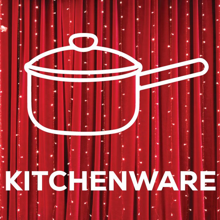Kitchenware