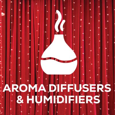 Aroma Diffusers &amp; Humidifiers