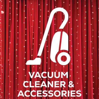Vacuum Cleaners