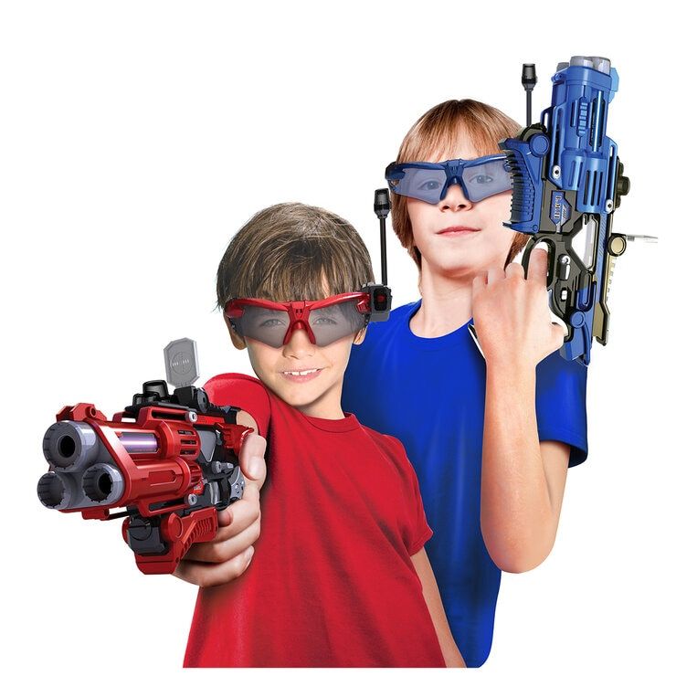 Silverlit Lazer Mad 2.0 Battle Ops